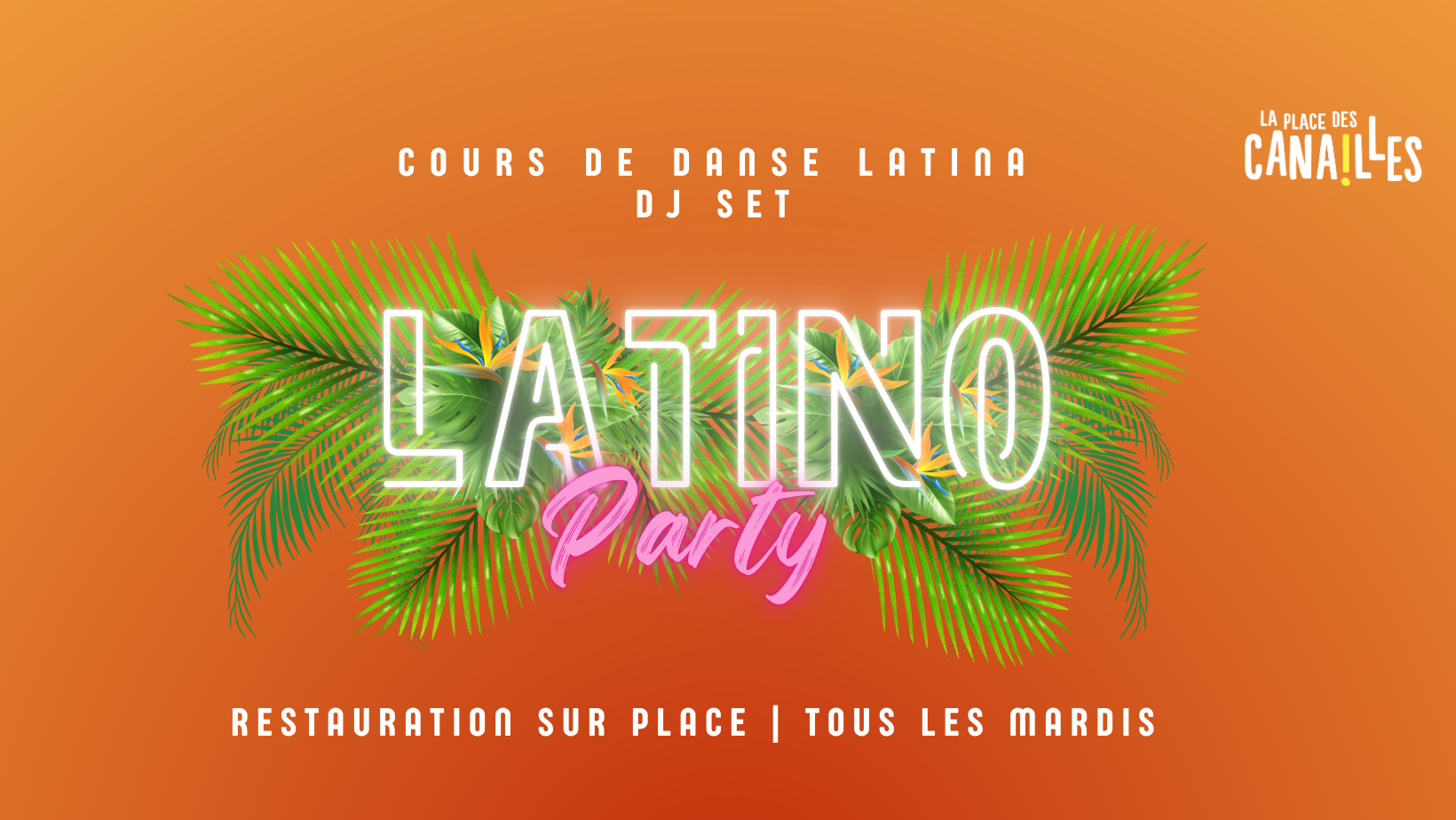 LATINO PARTY